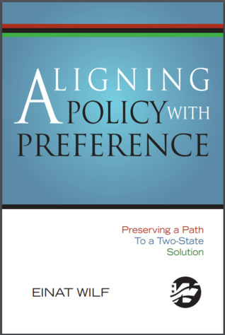 Aligning Policy With Preference : Preserving A Path To A Two-State Solution
