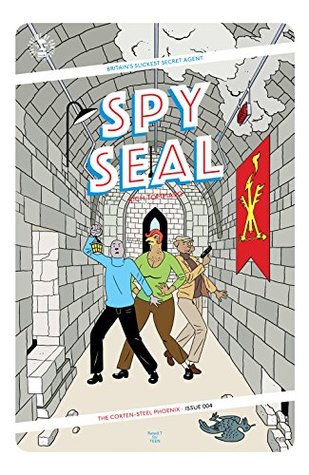 Spy Seal #4 (Kindle Edition)
