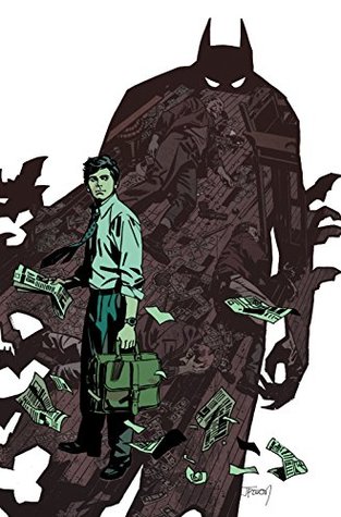 Batman: Creature of the Night (2017-) #2