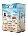 Bison Creek Mystery Series Boxed Set: Books 1 - 3