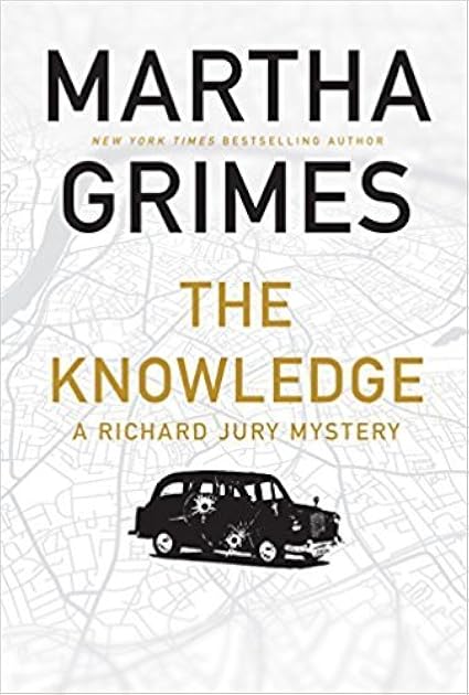 The Knowledge (Richard Jury #24)