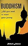 Book cover for Buddhism for Beginners: All you need to start your journey