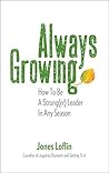 Always Growing: How To Be A Strong(er) Leader In Any Season Always Growing: How To Be A Strong(er) Leader In Any Season