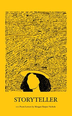 Storyteller: 100 Poem Letters (Kindle Edition)
