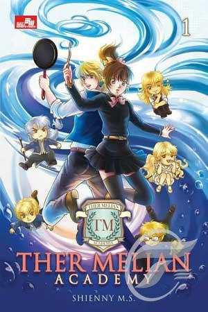 Ther Melian Academy Vol. 1