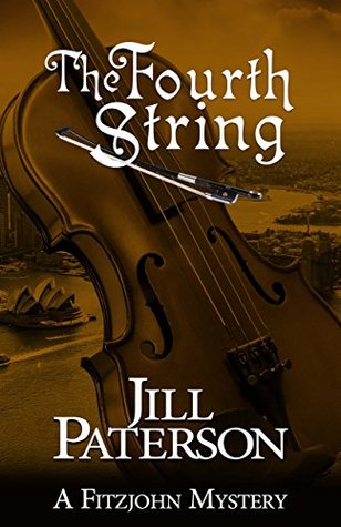 The Fourth String (Alistair Fitzjohn, #7)