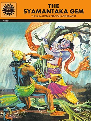 The Syamantaka Gem: The Sun-God's Precious Ornament (Kindle Edition)
