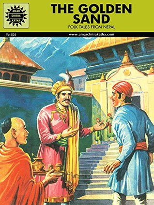 The Golden Sand (Kindle Edition)