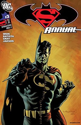Superman/Batman (2003-2011) Annual #3