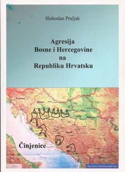 Agresija Bosne i Hercegovine na Republiku Hrvatsku: činjenice