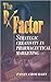 The Rx Factor: Strategic Creativity in Pharmaceutical Marketing (Response Book)