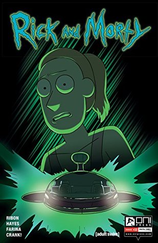 Rick and Morty #32 (Kindle Edition)