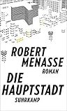 Die Hauptstadt Book cover for Die Hauptstadt