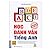 Học đánh vần tiếng anh