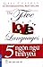 5 Ngôn ngữ tình yêu by Gary Chapman