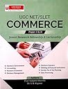 UGC NET/SLET Commerce Paper-I & II book