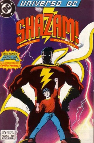 Universo DC - Shazam