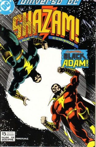 Universo DC - Shazam II
