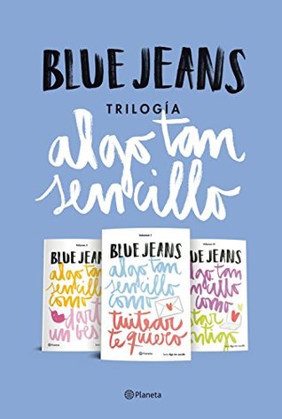 Trilogía Algo tan sencillo (pack) (Spanish Edition)