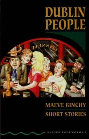 Portada de Oxford Bookworms 6: Dublin People, de Jennifer Bassett