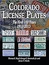 Colorado License Plates Colorado License Plates
