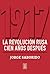 1917. La revolución rusa cien años después by Jorge Saborido