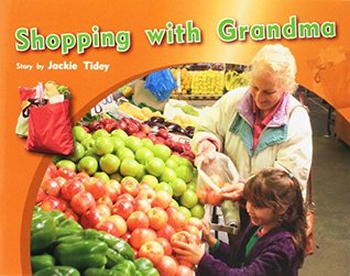 Shopping with Grandma (Paperback)
