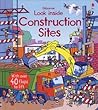 Look Inside Construction Sites (Usborne) Look Inside Construction Sites (Usborne)