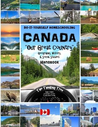 Canada - Geography, History and Social Studies Handbook (Paperback)