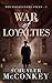 War of Loyalties (The Folkestone Files Book 1)