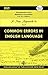 Common Errors In English La...