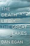 The Death and Life of the Great Lakes Book cover for The Death and Life of the Great Lakes