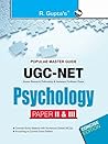 UGC-NET: Psychology (Paper II & III) Exam Guide
