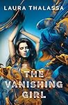 Book cover for The Vanishing Girl (The Vanishing Girl, #1)