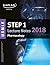 USMLE Step 1 Lecture Notes 2018: Pharmacology (Kaplan Test Prep)