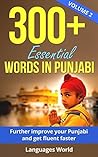 Punjabi Language: 300+ Essential Words In Punjabi Level II- Learn Words Spoken In Everyday Punjab ( Learn Punjabi, Punjab, Fluent): Improve Your Vocabulary & Become Fluent Faster