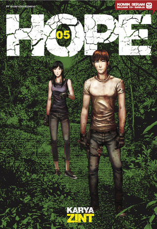 Hope #05 (Paperback)