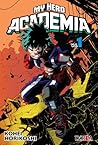 My Hero Academia, tomo 1 by Kohei Horikoshi