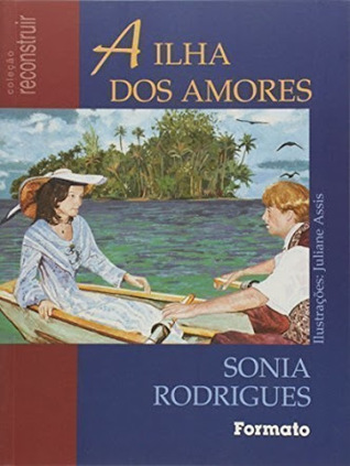 A ilha dos amores: reconstrução livre do mito de Eros e Psiquê