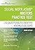 Social Work ASWB Masters Practice Test: 170 Questions to Identify Knowledge Gaps