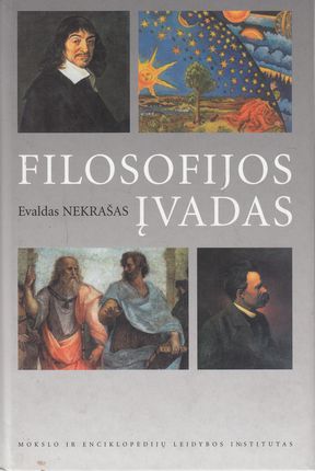 Filosofijos įvadas (Hardcover)