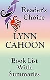 LYNN CAHOON BOOKS CHECKLIST IN SERIES ORDER WITH SUMMARIES - UPDATED 2017: SUMMARIES, CHECKLIST AND ORDERING INFORMATION FOR ALL LYNN CAHOON NOVELS (Book List With Summaries 5)