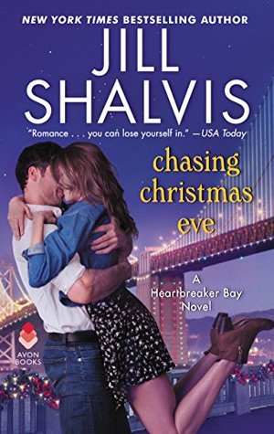 Chasing Christmas Eve (Heartbreaker Bay, #4)