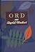 Ord av Sigrid Undset