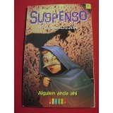 Alguien anda ahí (Suspenso a la medianoche, #1)