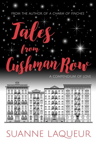 Tales from Cushman Row (Venery, #2.5)