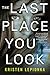 The Last Place You Look (Roxane Weary, #1)