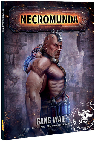 Necromunda: Gang War (Paperback)