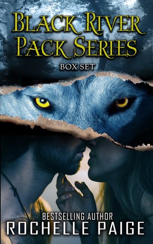 Black River Pack Box Set (Black River Pack, #1-3; Fated Mates, #1-3)