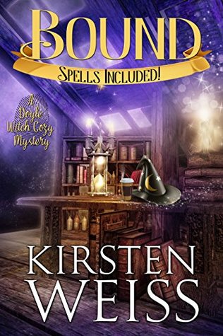 Bound (The Witches of Doyle #1)